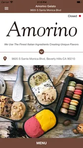 Amorino Gelato, Beverly Hills screenshot 0