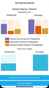 Penn Hernia Calc screenshot 3