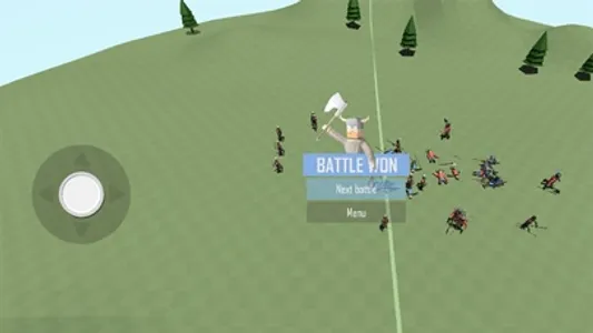 Kingdom Battle Defense Games screenshot 1