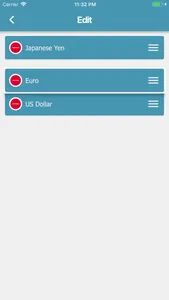 TravelRates - Money Converter screenshot 3