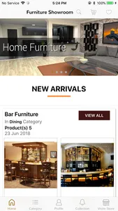 FurnitureShowroom screenshot 0