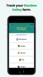 The Valley Planner screenshot 0