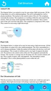 GCSE Biology Review & Quiz screenshot 4