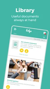 LOLYO Employee-App screenshot 3