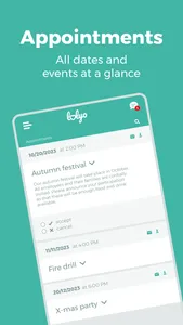 LOLYO Employee-App screenshot 4