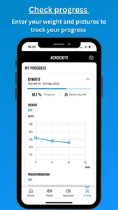 #CrockFit Fitness Plans screenshot 6