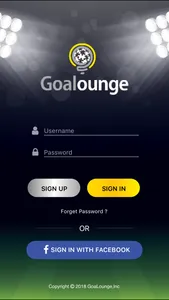 GoaLounge screenshot 0