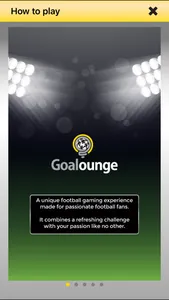 GoaLounge screenshot 2