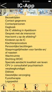 IC-Gelre info App screenshot 1