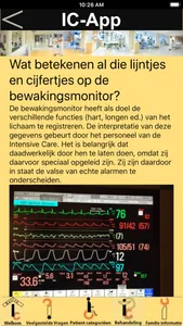 IC-Gelre info App screenshot 2