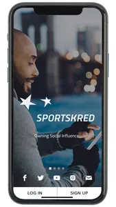 Sportskred screenshot 0