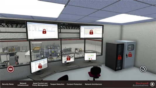 Rockwell Automation Systems screenshot 2