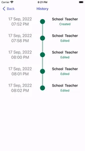 B12 Educator screenshot 4