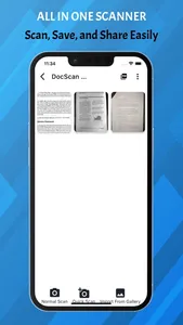 All In One Scanner - New screenshot 4