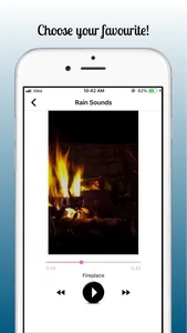 Rain Sounds & Music screenshot 2