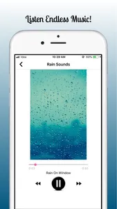 Rain Sounds & Music screenshot 3