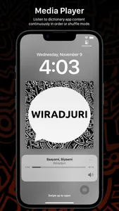 Wiradjuri screenshot 2