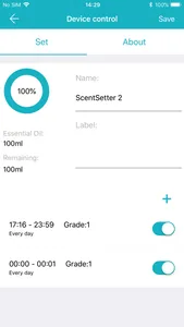 ScentSetter screenshot 3