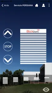 Blickdomi screenshot 9