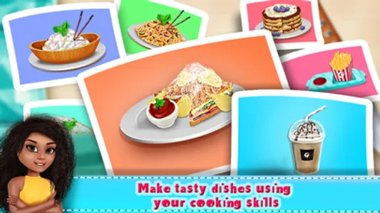 Rising Star Chef Restaurant screenshot 5