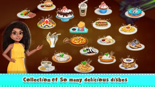 Rising Star Chef Restaurant screenshot 6