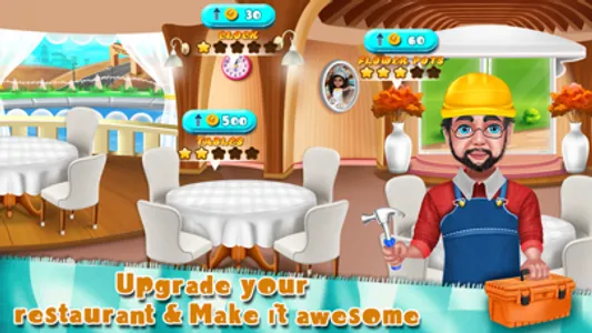 Rising Star Chef Restaurant screenshot 7