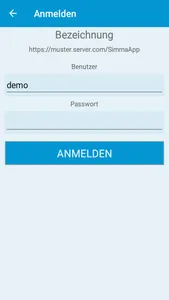 CMS Mobile screenshot 2