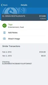 Advanced Financial Mobile screenshot 3