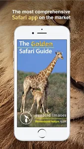 The Golden Safari Guide screenshot 0