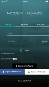 Modern Forms screenshot 0