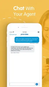 Pickrides screenshot 5