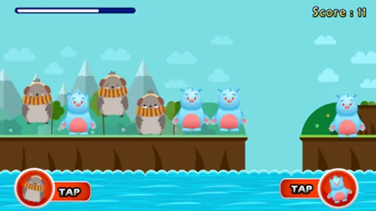 Right Choice Game screenshot 0