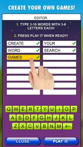 Crosswords Word Mania PRO screenshot 3