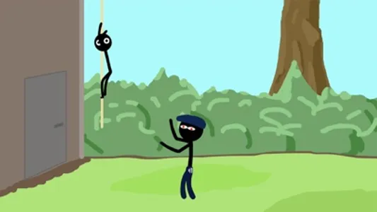 Stickman dormitory screenshot 0