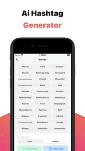 # Top Tags - Hashtag Generator screenshot 0