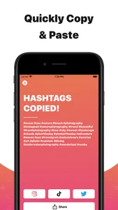 # Top Tags - Hashtag Generator screenshot 5