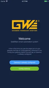 GoldwareTech screenshot 0