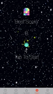 Galactic Color Dash screenshot 8