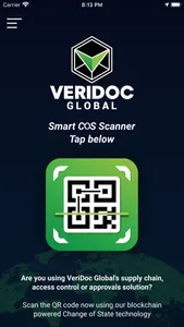 VeriDoc Global screenshot 2