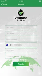 VeriDoc Global screenshot 5