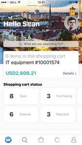 wescale Mobile Shopping screenshot 0