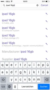 wescale Mobile Shopping screenshot 1