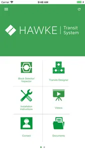 Hawke Transit Installers App screenshot 0