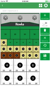 Hawke Transit Installers App screenshot 2