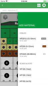 Hawke Transit Installers App screenshot 3