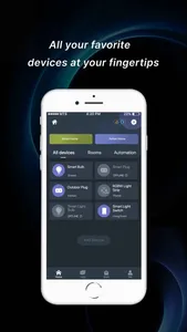 PlusMinus - Smart Home screenshot 0