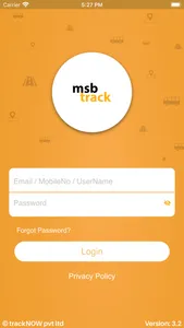 msbtrack PRO screenshot 0