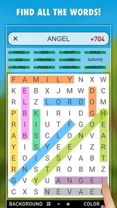 Word Search Daily PRO screenshot 0