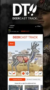 DeerCast-Prep, Predict, Pursue screenshot 4