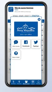 Paris-Versailles screenshot 5